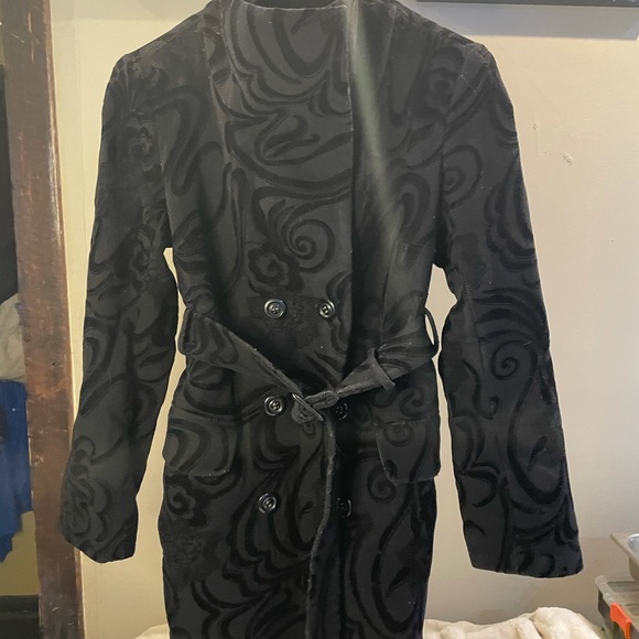 BetseyJohnson jacket, fall/early winter - Picture 7 of 7